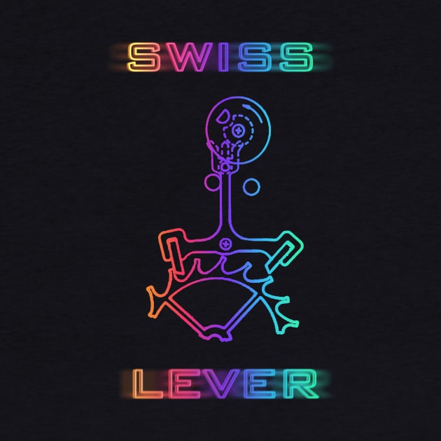 Swiss Lever by AdventureWizardLizard